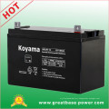 Good Quality Sealed Rechargeable Storage Battery 100ah 12V